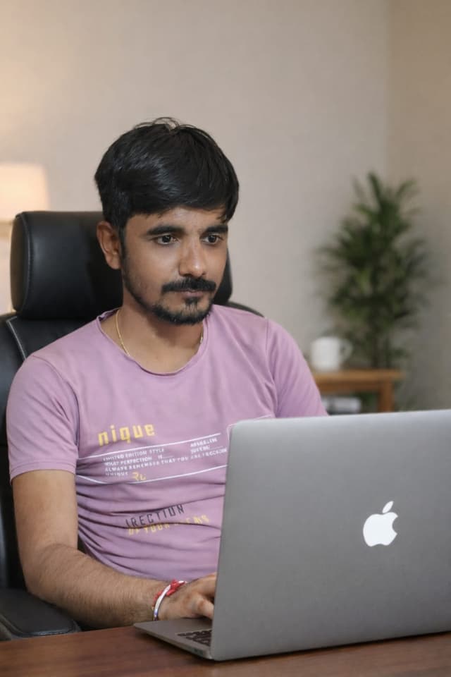 Milan Soni profile